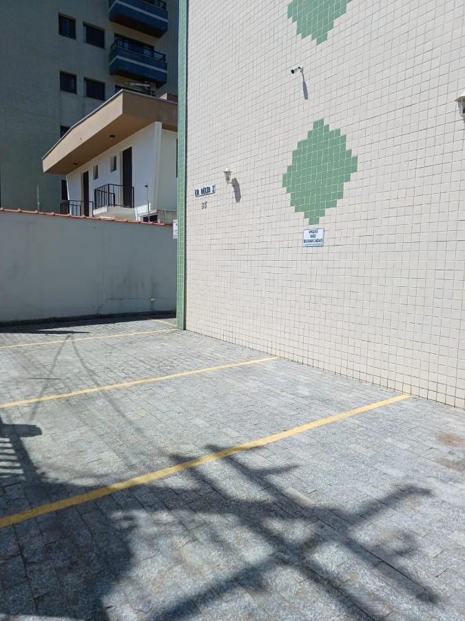 Apartamento Praia Grande Ubatuba Eksteriør billede