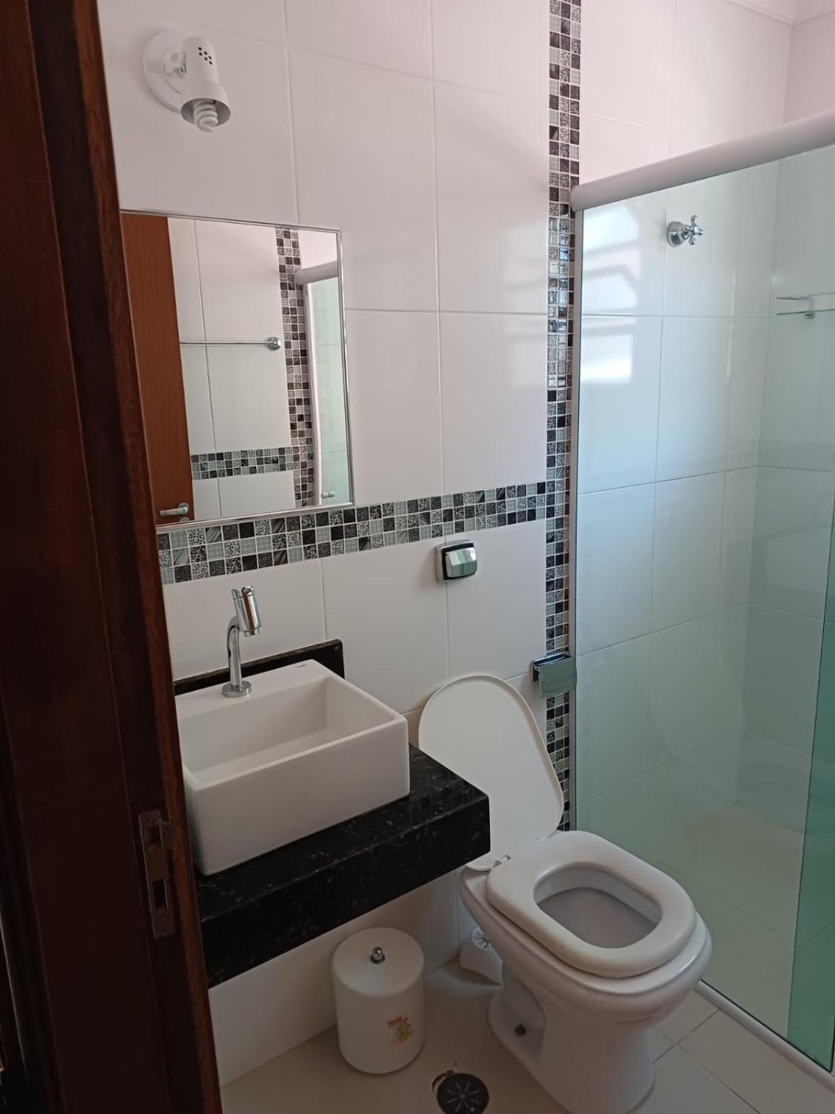 Apartamento Praia Grande Ubatuba Eksteriør billede